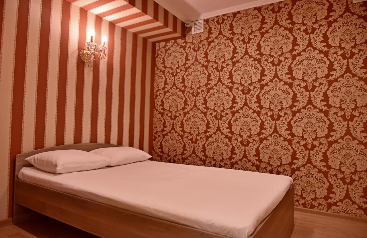 Hotel Gloria Kostanay Luaran gambar