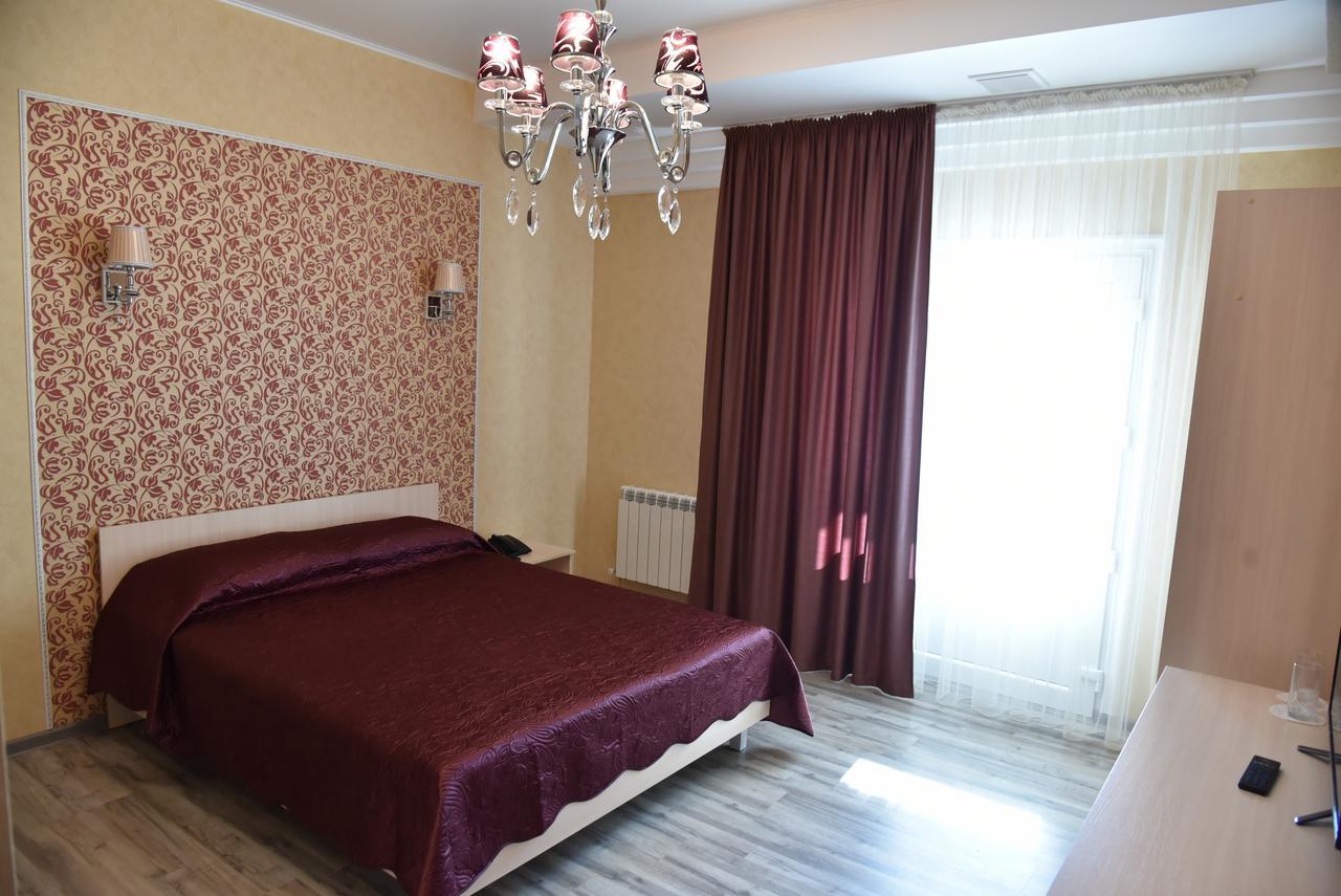 Hotel Gloria Kostanay Luaran gambar